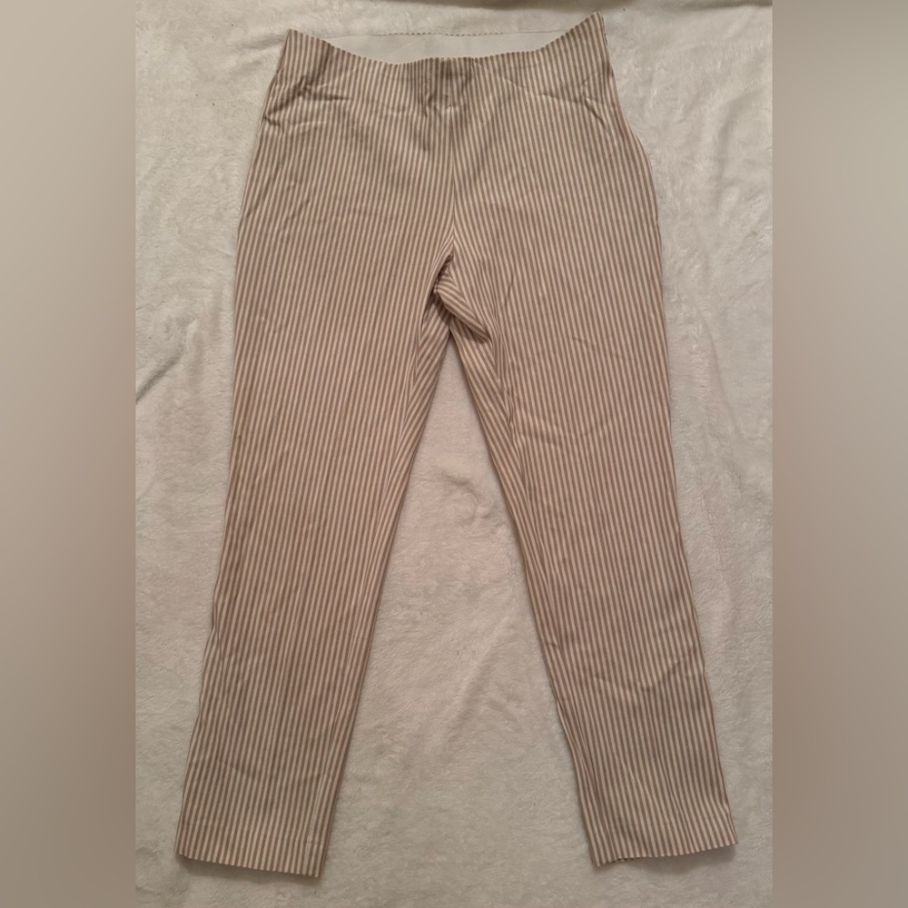 A New Day Striped Ankle Dress Pants, Size 8